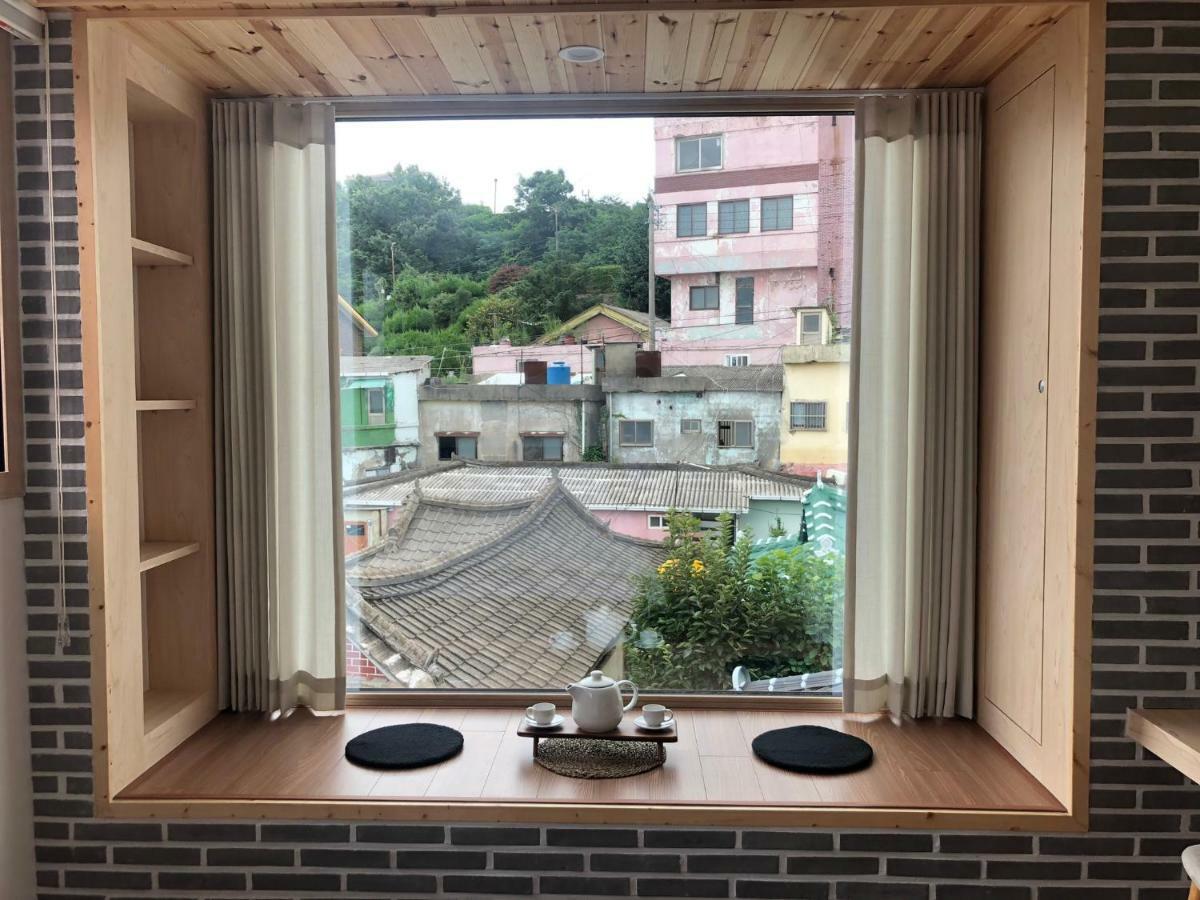 Cheukhudong 19Beonji Guest House Mokpo Eksteriør billede